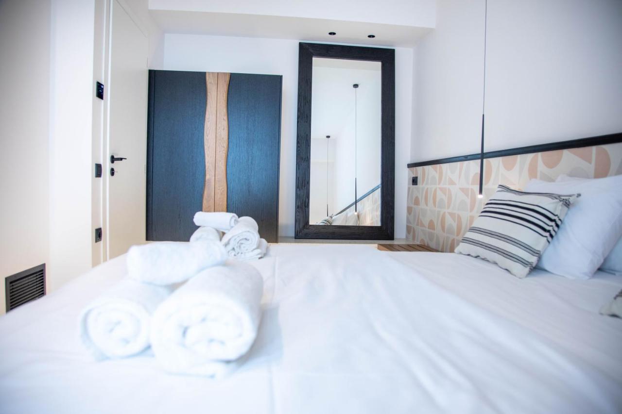 Elmaral Living Experience "Adults Only" Lejlighed Agia Pelagia Eksteriør billede