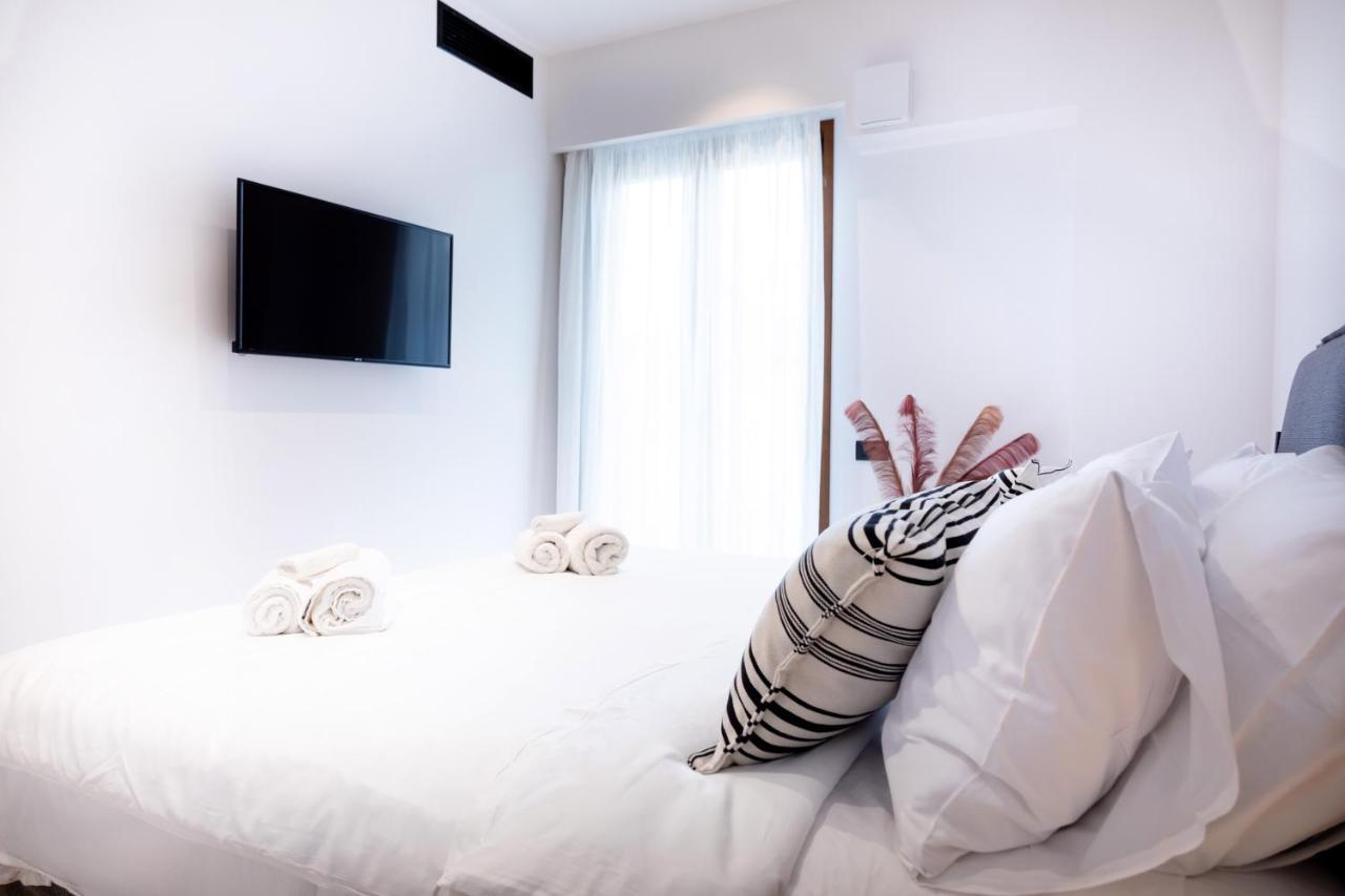 Elmaral Living Experience "Adults Only" Lejlighed Agia Pelagia Eksteriør billede