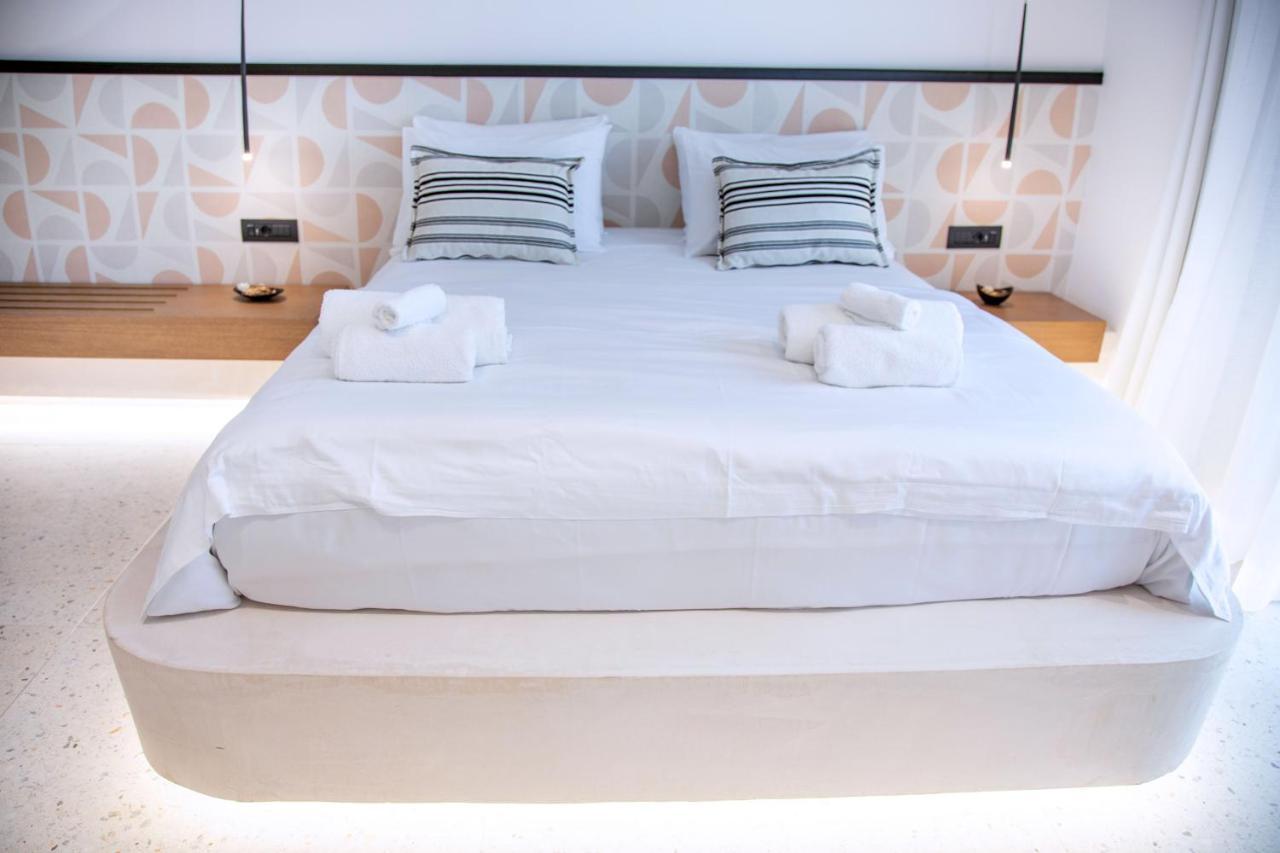 Elmaral Living Experience "Adults Only" Lejlighed Agia Pelagia Eksteriør billede