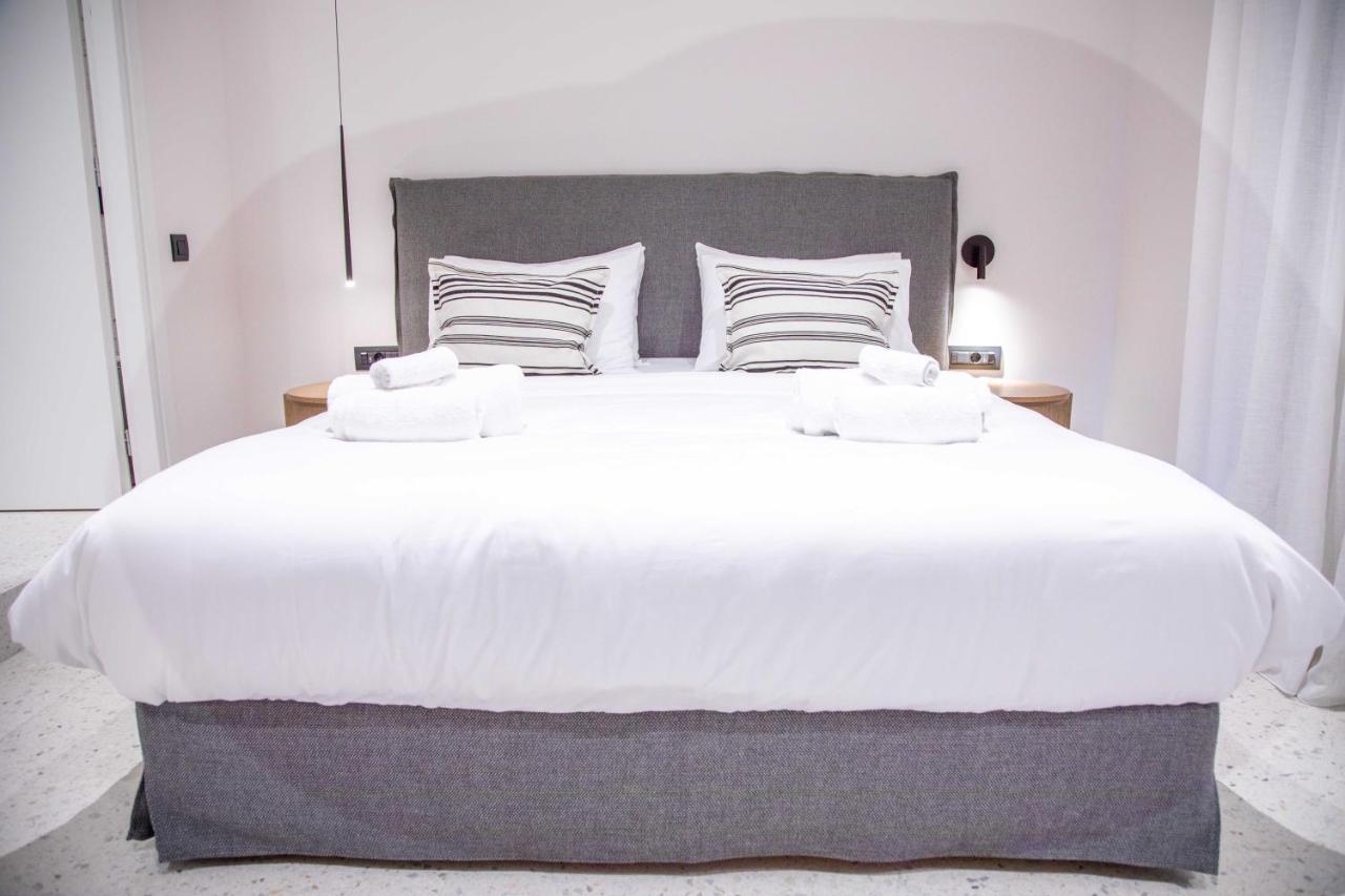 Elmaral Living Experience "Adults Only" Lejlighed Agia Pelagia Eksteriør billede