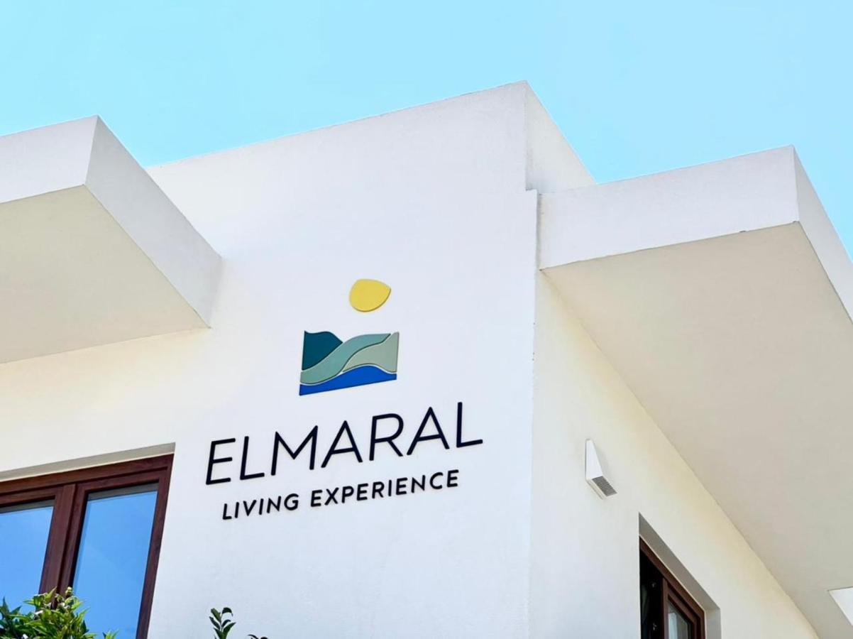 Elmaral Living Experience "Adults Only" Lejlighed Agia Pelagia Eksteriør billede