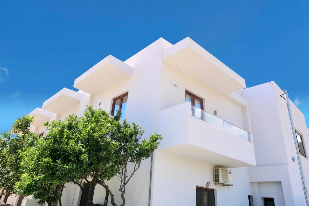 Elmaral Living Experience "Adults Only" Lejlighed Agia Pelagia Eksteriør billede