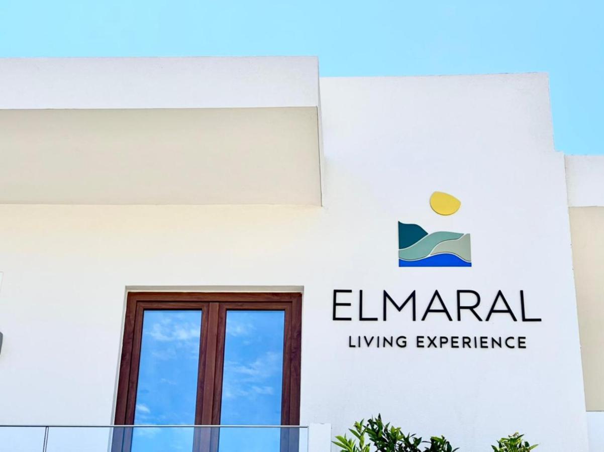 Elmaral Living Experience "Adults Only" Lejlighed Agia Pelagia Eksteriør billede