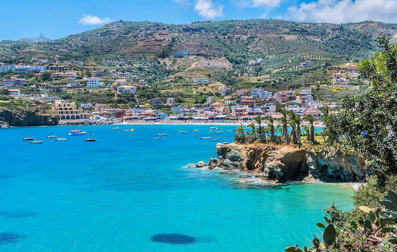 Elmaral Living Experience "Adults Only" Lejlighed Agia Pelagia Eksteriør billede